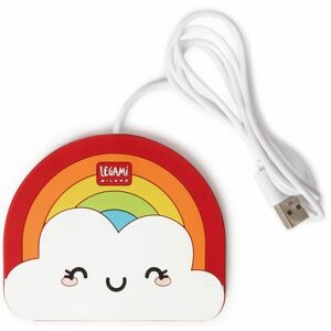 Legami Warm It Up - Usb Mug Warmer - Rainbow