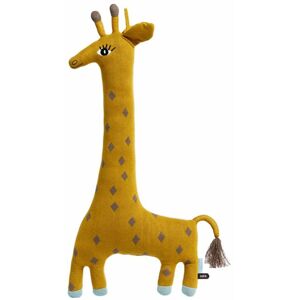 Oyoy mini Pletená hračka - Žirafa Noah