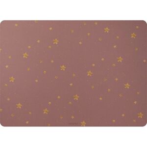Eeveve Vynilové prostírání na stůl 1ks - Stars - Copper Rose