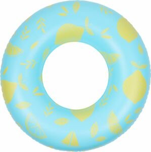 Swim Essentials Dětský nafukovací kruh 90 cm - Yellow Lemon