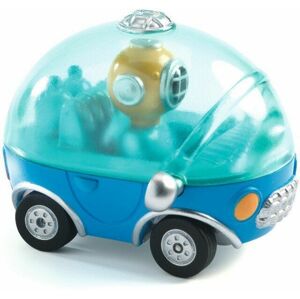 Autíčko Djeco Crazy Motors - Nauti Bubble