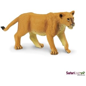 Safari Lioness