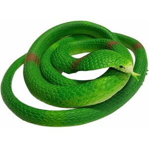 Dětská hračka - gumová kobra Rex London