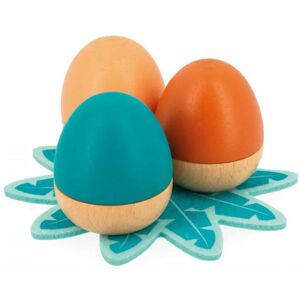 Janod Dino - dino suprise eggs