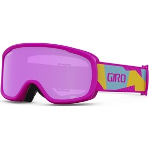 Giro Buster - Pink Geo Camo/Amber Pink