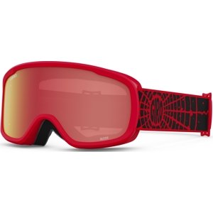 Giro Buster - Red Solar Flair/Amber Scarlet