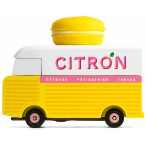 Candylab Candycar - Citron Macaron Van