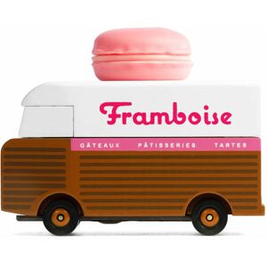 Candylab CLT Candycar - Framboise Macaron Van