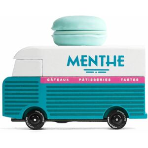 Candylab CLT Candycar - Menthe Macaron Van
