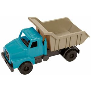 Dantoy Malé nákladní auto - sklápěčka Blue Marine Toys