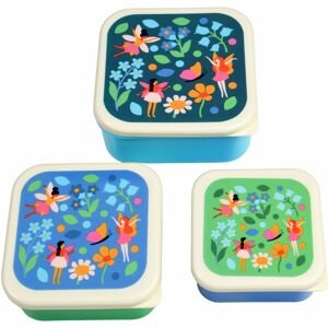 Rex London Snack boxes (set of 3) - Fairies in the Garden