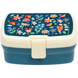 Rex London Lunch box with tray - Fairies in the Garden