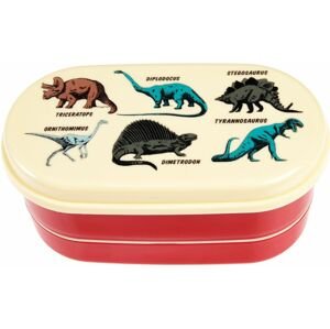 Rex London Children's bento box - Prehistoric Land