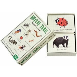 Rex London Memory game (40 pieces) - Nature Trail