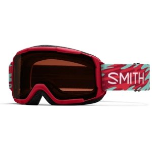 Smith Snowday Jr - Crimson Swirled/RC36 Rose Copper Antifog