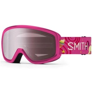 Smith Snowday Jr - Pink Space Cadet/Ignitor Mirror Antifog