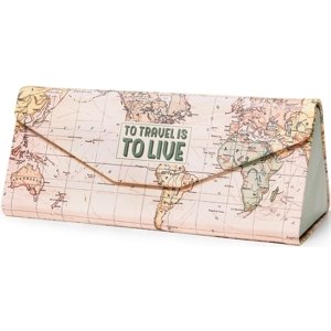 Legami See You Soon - Foldable Glasses Case - Travel