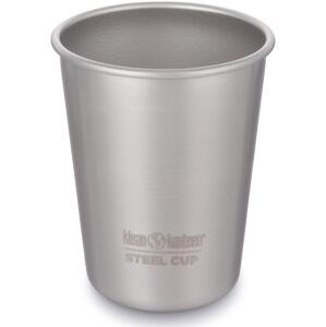 Klean Kanteen Steel Cup - brushed stainless 296 ml
