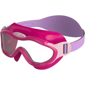 Speedo Biofuse Mask Infant - electric pink/miami lilac/blossom/clear