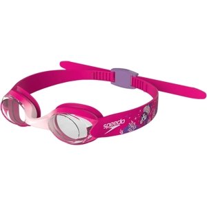Speedo Infant Illusion Goggle - blossom/electric pink/clear