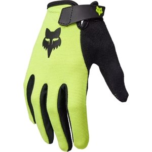 FOX Youth Ranger Glove - fluorescent yellow 5
