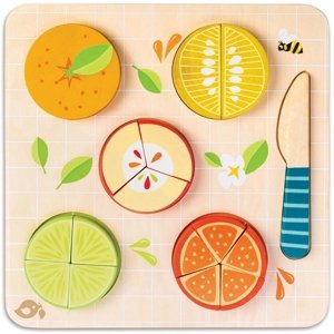 Tender Leaf Citrus Fractions