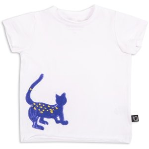 Wouki Dětské triko Risu - Wild cat 104