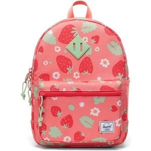 Herschel Heritage Backpack Kids - Shell Pink Sweet Strawberries