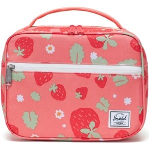 Herschel Pop Quiz Lunch Box Little - Shell Pink Sweet Strawberries