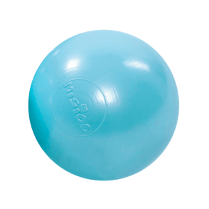 Misioo Samostatné míčky 50 ks - perleťová máta