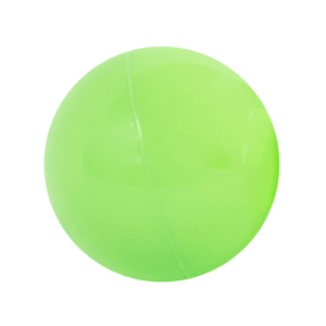 Misioo Samostatné míčky 50 ks - světle zelená
