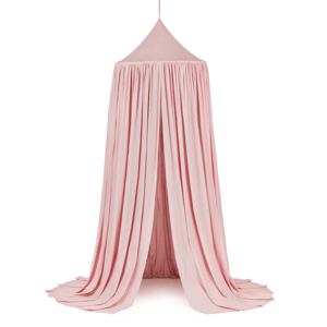 Cotton & Sweets Baldachýn bavlněný sytě růžový maxi