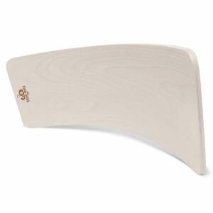 Kinderfeets® Dřevěná balanční deska kinderboard bílá