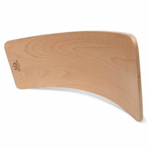 Kinderfeets® Dřevěná balanční deska kinderboard přírodní