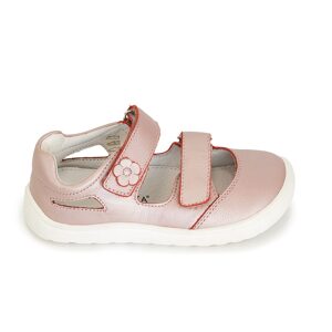 Dívčí sandály Barefoot PADY PINK, Protetika, růžová - 22