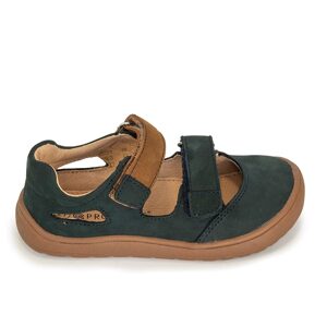 Chlapecké sandály Barefoot PADY BROWN, Protetika, hnědá - 21