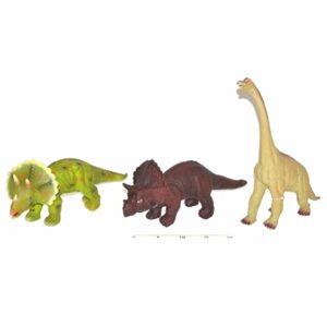 Dinosaurus se zvukovými efekty 35 cm, WIKY, 116966