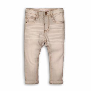 Kalhoty chlapecké džínové s elastenem, Minoti, COSMIC 9, kluk - 68/80 | 6-12m