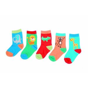 Dětské ponožky, Pidilidi, PD508, mix - 24-25