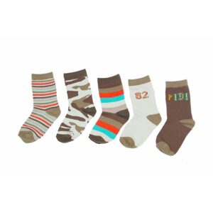 Dětské ponožky, Pidilidi, PD509, kluk - 10-11