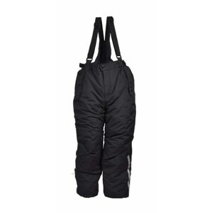 kalhoty lyžařské, Bugga, PD916, černá - 104