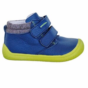 obuv dětská barefoot HARPER NAVY, Protetika, modrá - 19