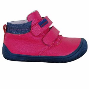 obuv dětská barefoot HARPER FUXIA, Protetika, růžová - 20