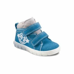 dětská obuv kotníková INFO S, Richter, 1131-141-6701, modrá - 25
