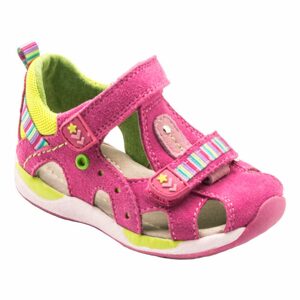 dětské sandály, Bugga, B00152-03, růžová - 21