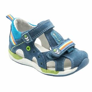 dětské sandály, Bugga, B00152-04, modrá - 22