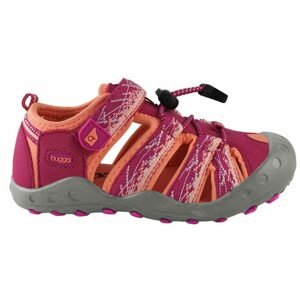 sandály sportovní OUTDOOR, Bugga, B00156-03, růžová - 36