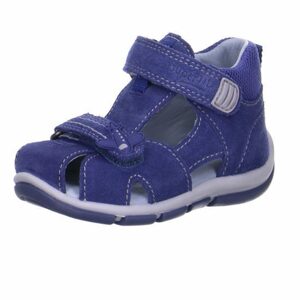 Chlapecké sandály FREDDY, Superfit, 6-00144-87, modrá - 18