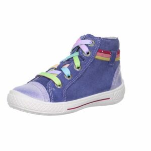 Dětské celoroční boty TENSY, Superfit, 0-00092-77, fialová - 25
