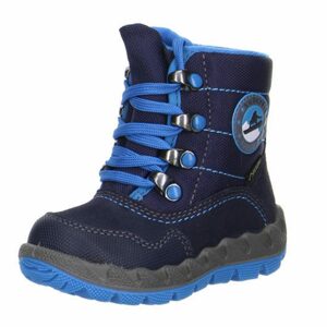 zimní boty ICEBIRD, Superfit, 1-00014-81, modrá - 22